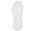 Espadrile sport, dama, SKECHERS GO WALK FLEX-CALI SUNSET 124827-GYMT gri, textil